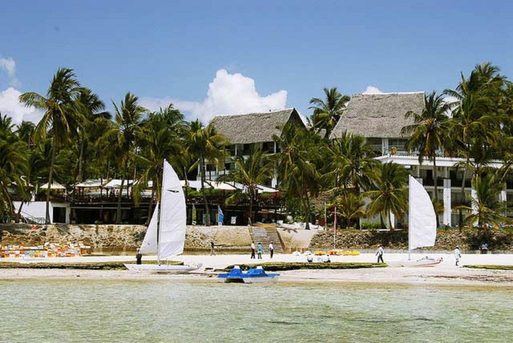 Voyager Beach Resort Mombasa Ngoại thất bức ảnh