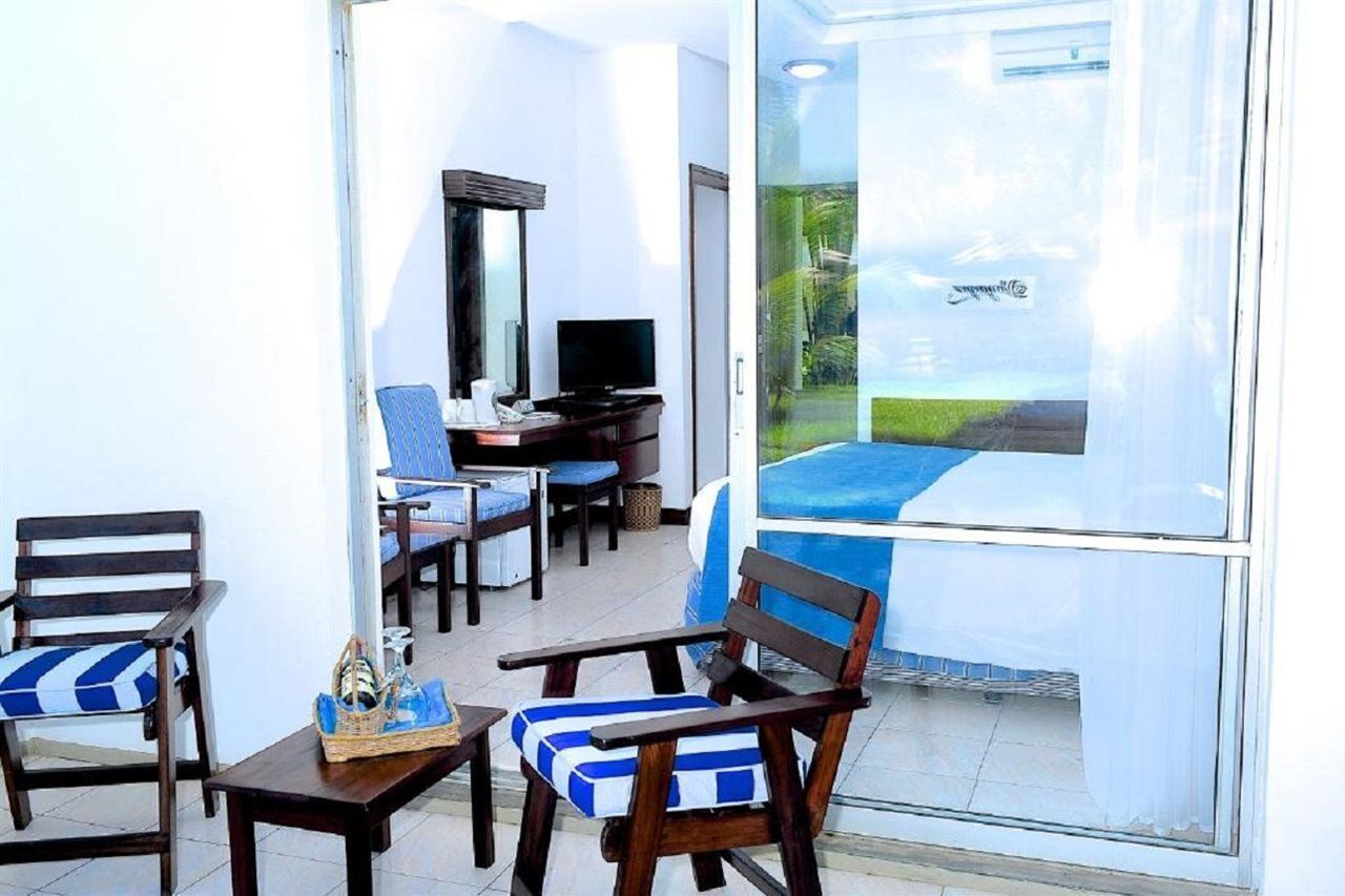 Voyager Beach Resort Mombasa Ngoại thất bức ảnh